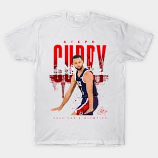 Steph Curry T-Shirt